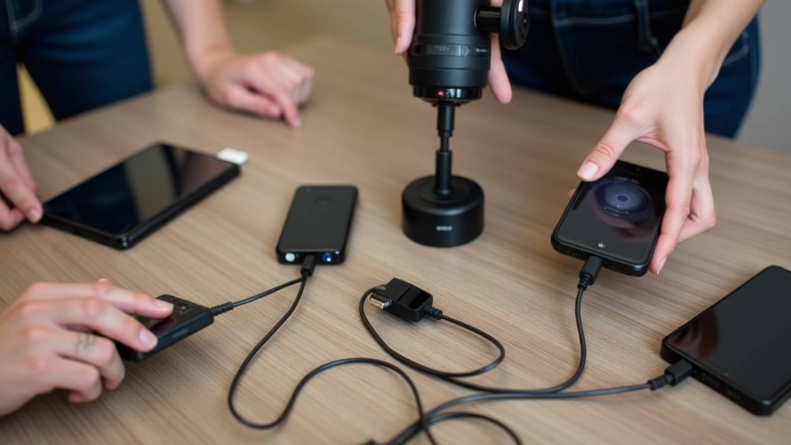 Interfaccia di controllo smart