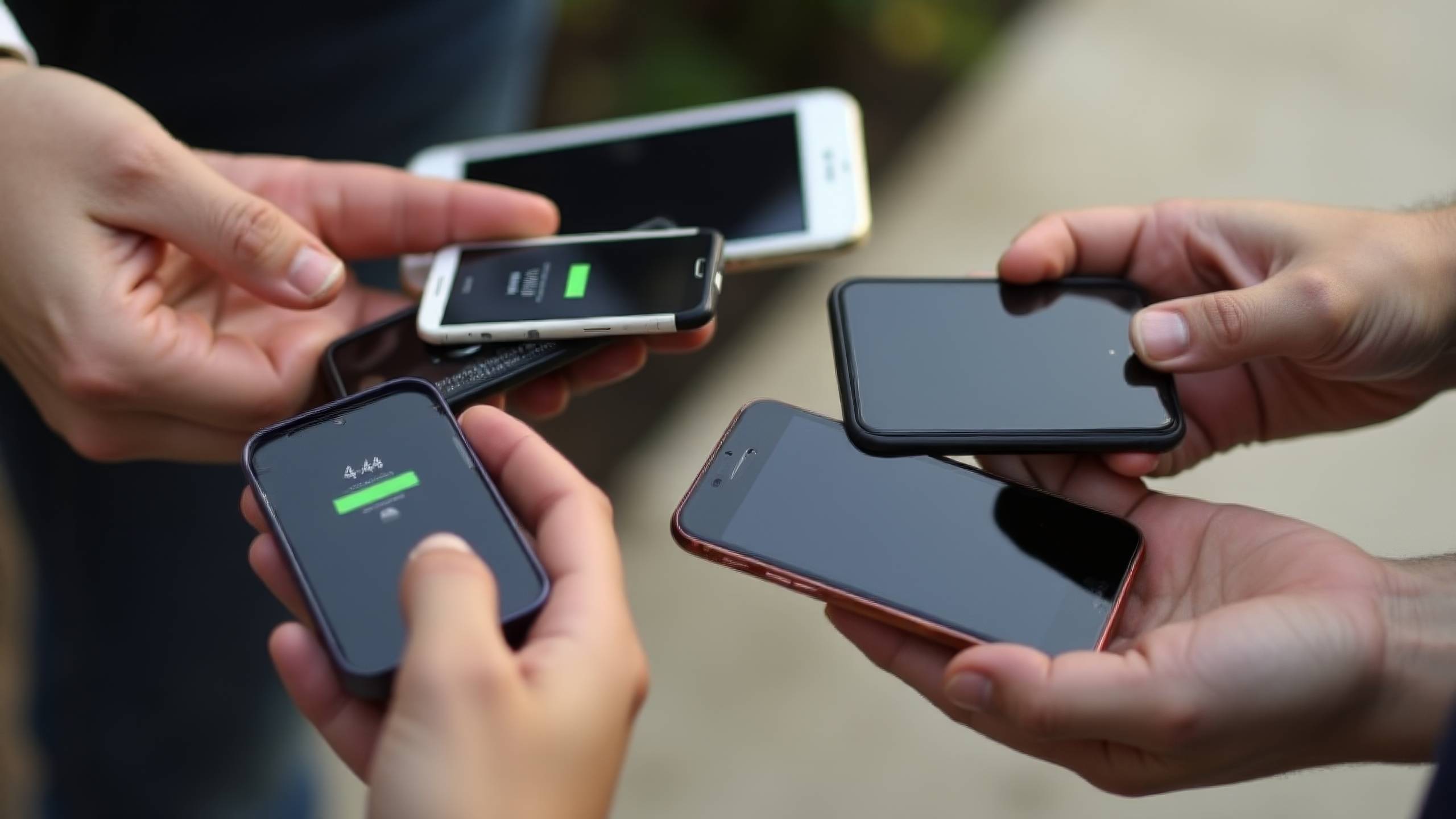 Interface di ricarica