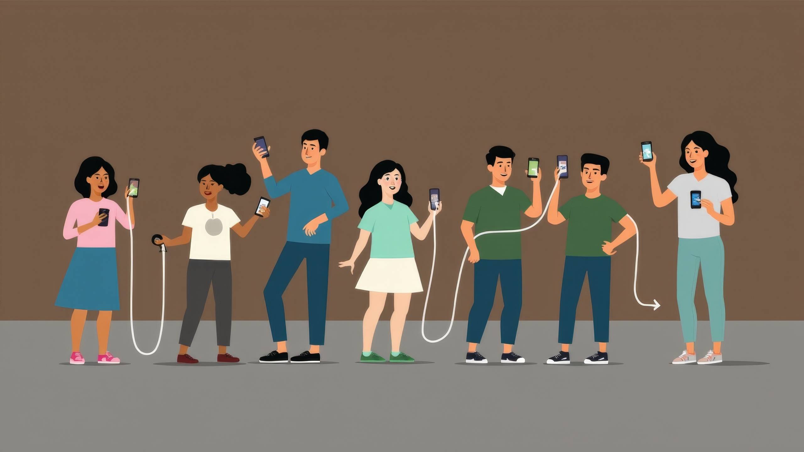 Sistema di ricarica smart